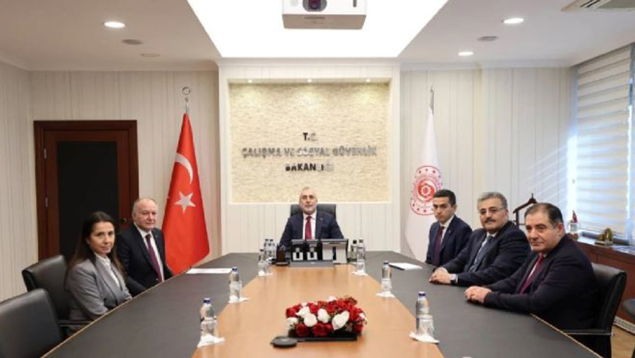 2026 asgari ücreti için ilk toplantı