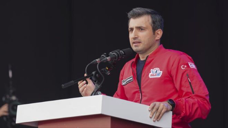 2024 yılı gelir vergisi rekortmeni Selçuk Bayraktar 