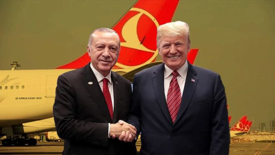 Erdoğan-Trump görüşmesinden milyarlarca dolarlık anlaşma çıkabilir!
