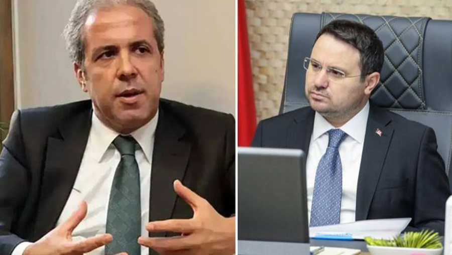 Şamil Tayyar, Akın Gürlek ile görüştü: 'Başsavcımız çok kararlı'