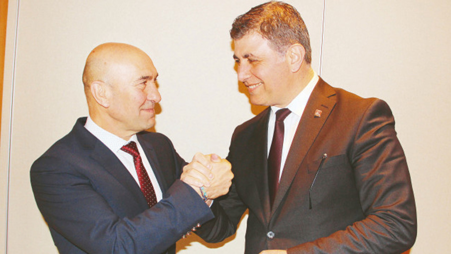İzmir'de 20 milyar liralık yolsuzluk operasyonu