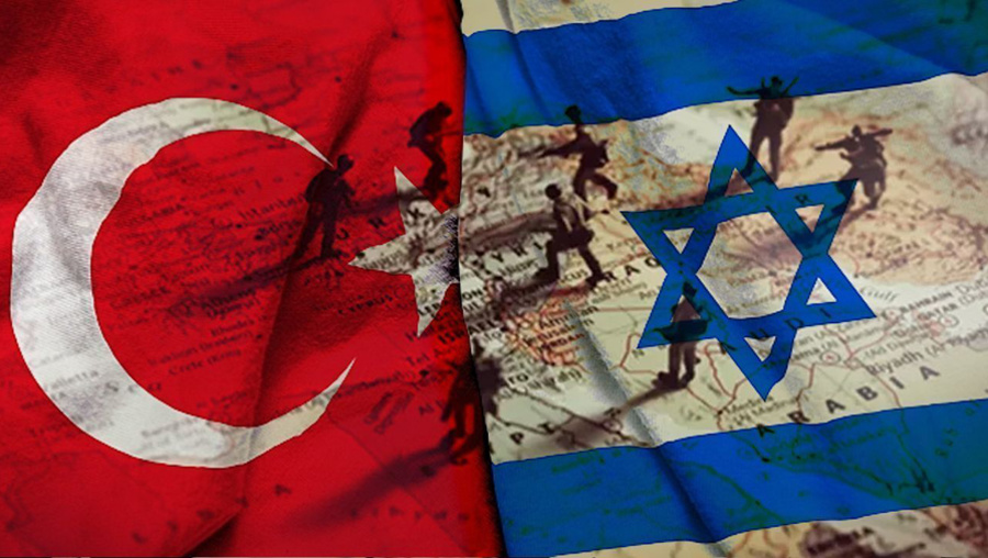 Financial Times:: Türkiye - İsrail hesaplaşması yakın!