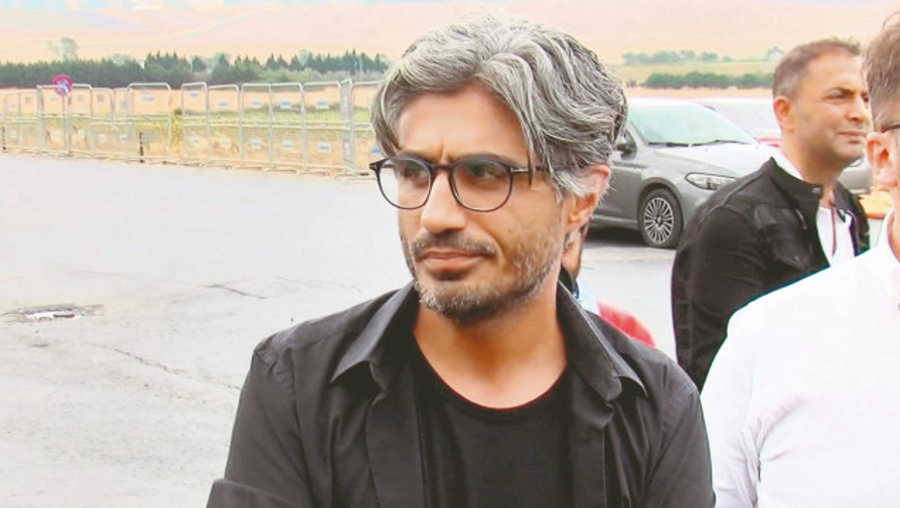 AYM'den Pehlivan'a ret