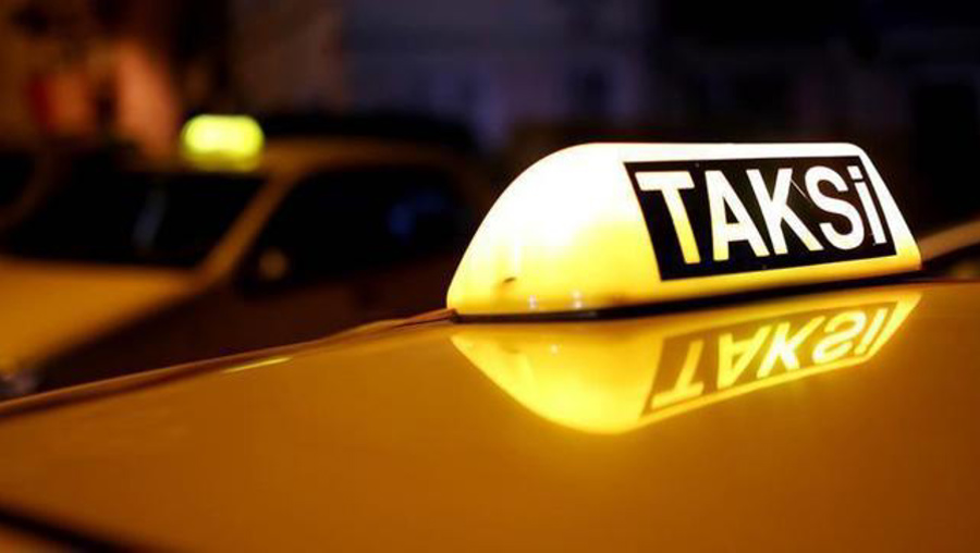 Taksilere ödeme kaydedici cihaz zorunluluğu geliyor