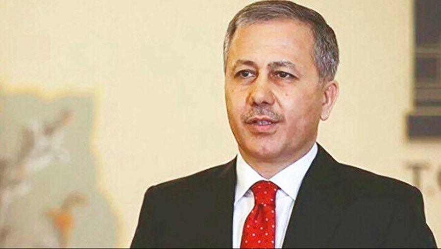 Bakan Yerlikaya:: Alçak bir algı çalışması