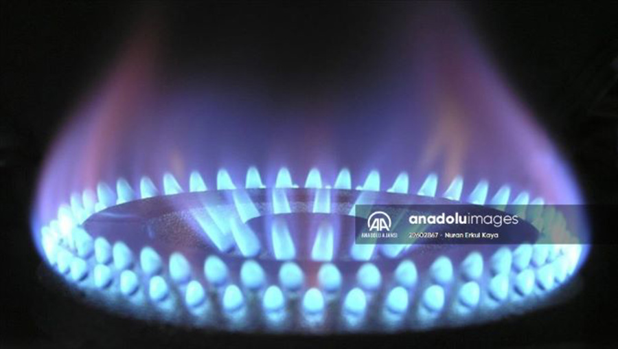 Doğalgaz dünyada yüzde 32 düştü Türkiye'de yüzde 117 arttı