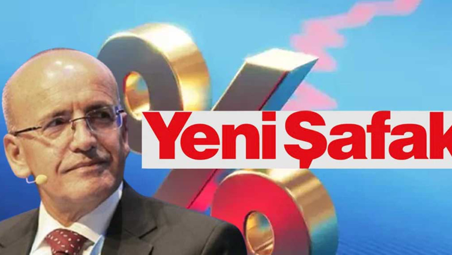 Yeni Şafak vazgeçmiyor: Hedefinde yine Mehmet Şimşek var