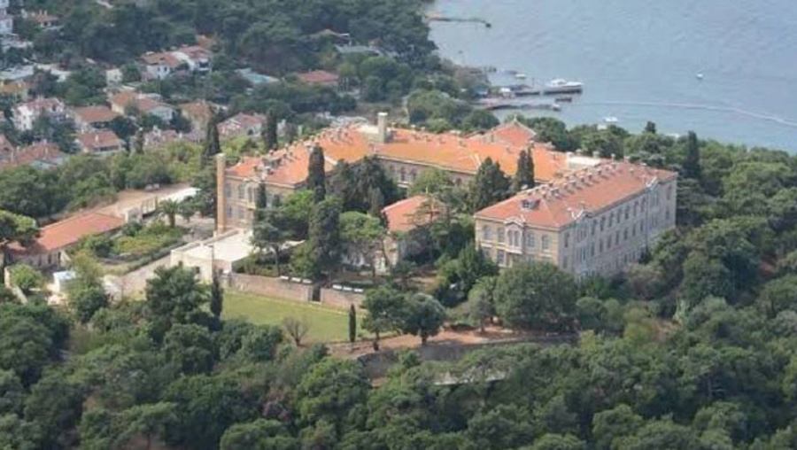 Heybeliada’daki Ruhban Okulu 2026’da eğitime açılacak