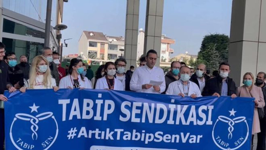Diş hekimleri iş bırakıyor
