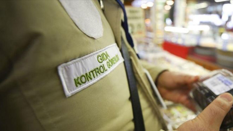 Salamda domuz eti, kıymada kanatlı eti çıktı