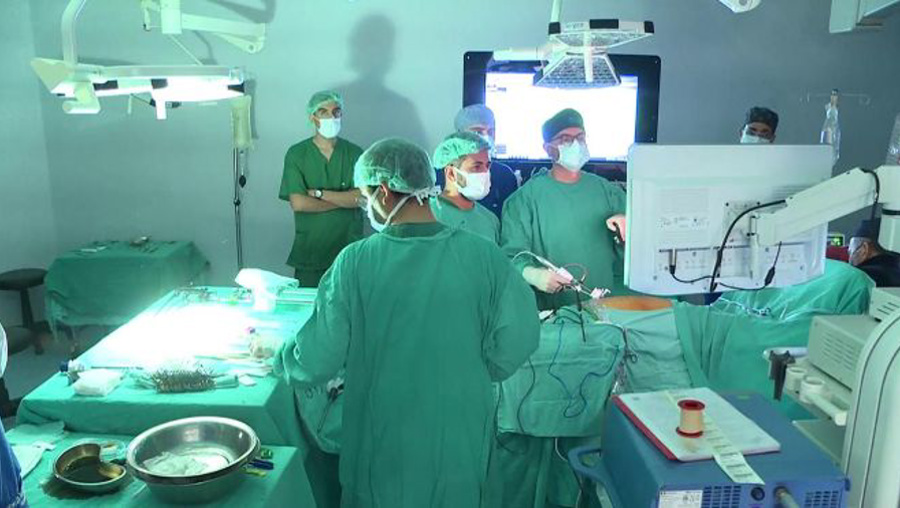 Üniversite hastanelerine bakanlık döner sermayesinden yüzde 5 oranında pay 