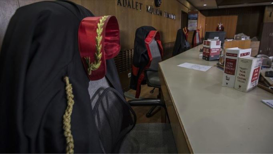 Hakim ve savcıların terfi kararları Resmi Gazete'de