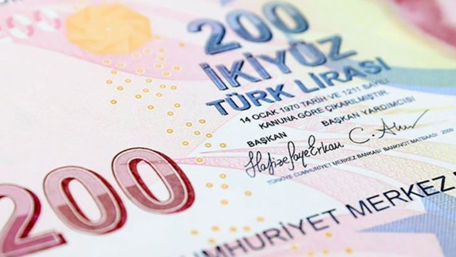 TL’de sessiz devalüasyon: Piyasaya 200'lük banknot hakim oldu