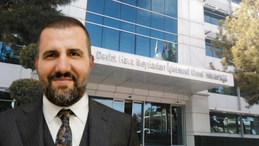 DHMİ’den emekli bürokratın serveti müfettiş raporunda