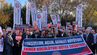 Osman Kaya : Memura ek zam şart