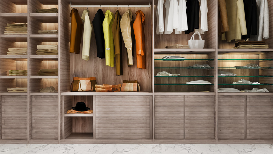 Yatak Odanız İçin Mükemmel Gardırop: Dolap Modelleri ve Seçim İpuçları
