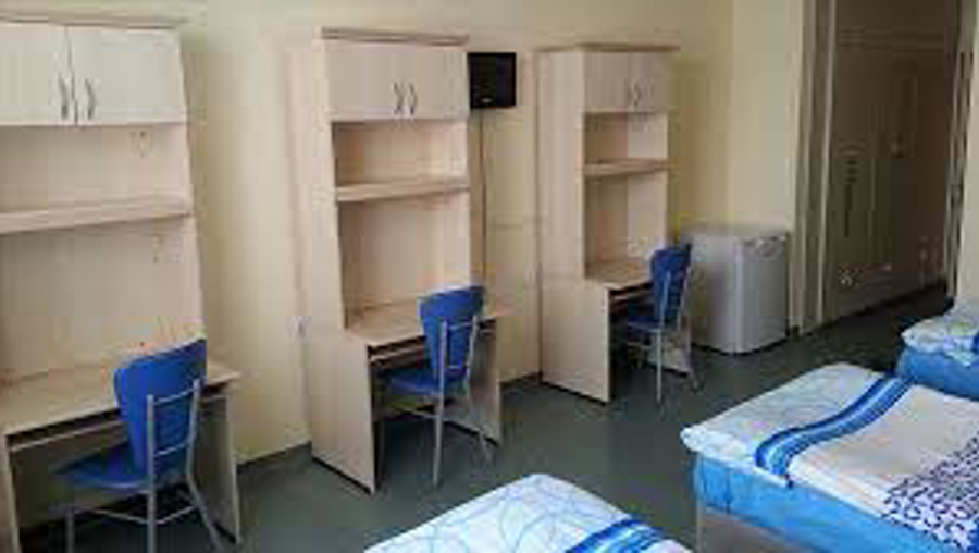 Evli öğrenciler için yurt projesi geliyor.