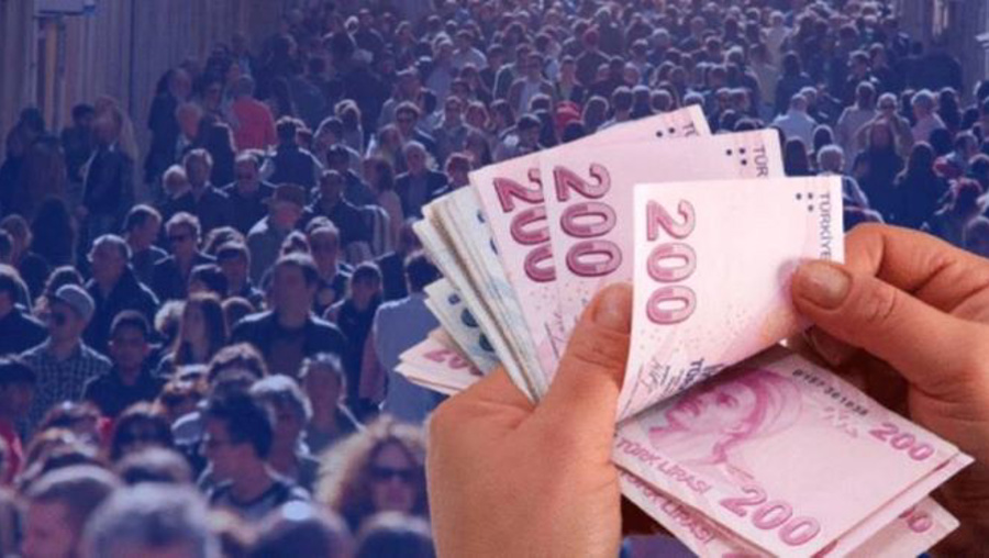 Asgari ücret 19 bin liraya düştü