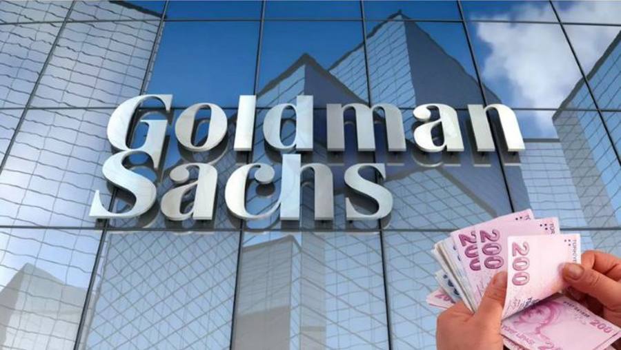 Goldman Sachs'tan 2025 sonu için dolar/TL tahmini