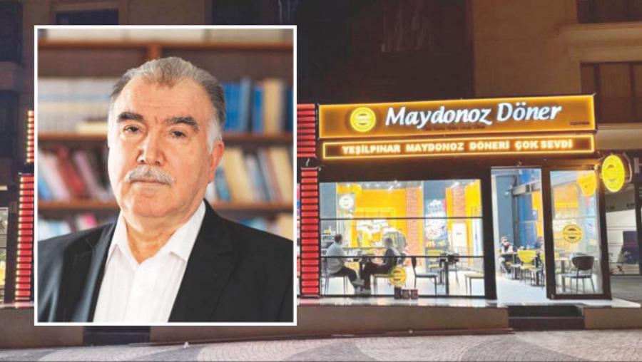 Maydonoz Döner soruşturmasında yeni gelişme!