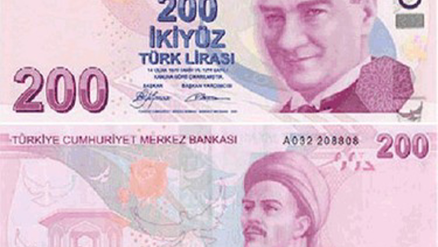 200 TL’nin alım gücü 16 yılda eridi