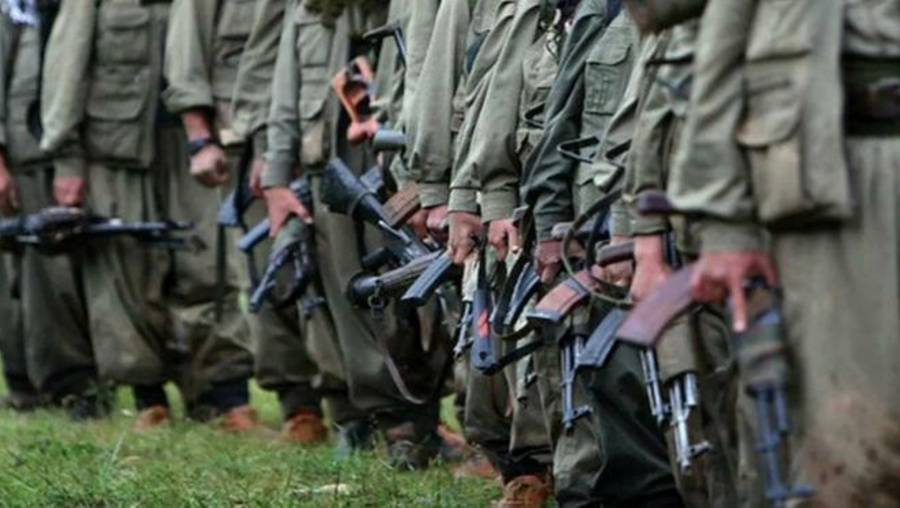 PKK’nın silah bırakma görüntüleri yakında paylaşılacak