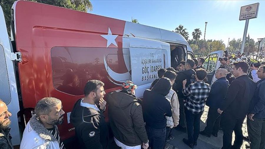 28 büyükşehirde mobil göç denetimi yapıldı
