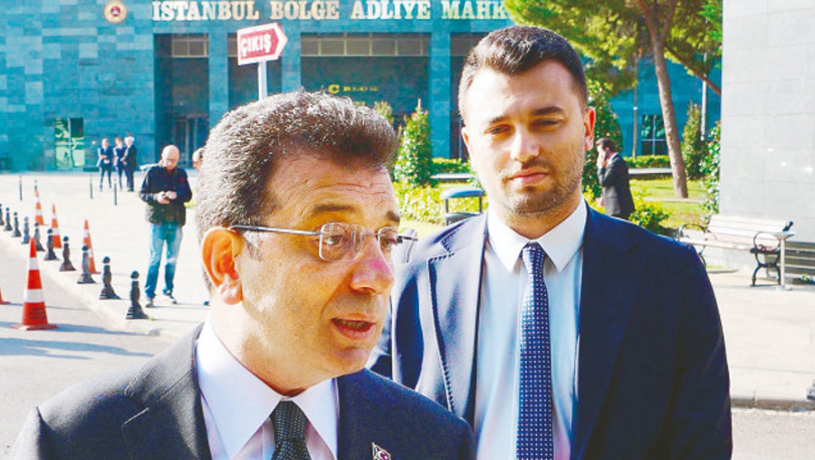 Savcılık: Pehlivan avukatlık yapmadı 'örgütü' yönetti