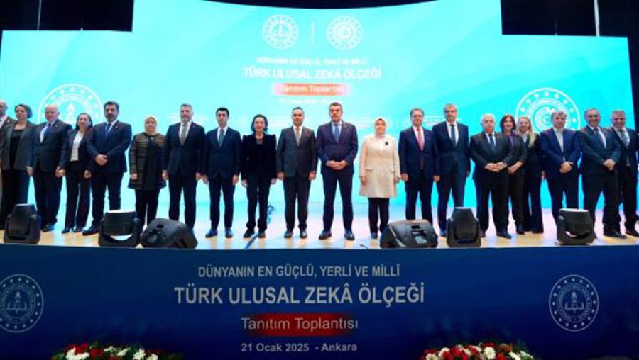 Yerli ve milli zeka testinin adı belli oldu: Türk Ulusal Zeka Ölçeği