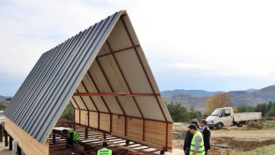 10 personelle, 128 belediye çalışanının maaşı karşılanıyor