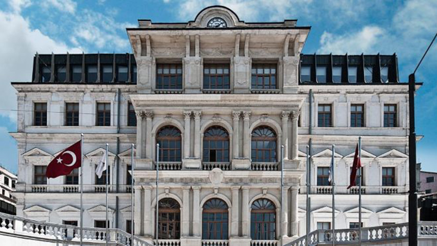 Beyoğlu Belediyesi'ne yolsuzluk operasyonu