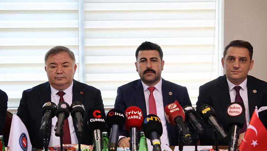 Devlet Memurları Konfederasyonu Toplu Sözleşme taleplerini açıkladı