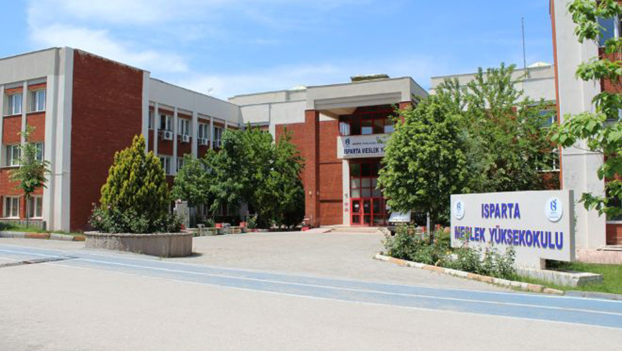 Isparta Uygulamalı Bilimler Üniversitesi 10 Sözleşmeli Personel Alacak