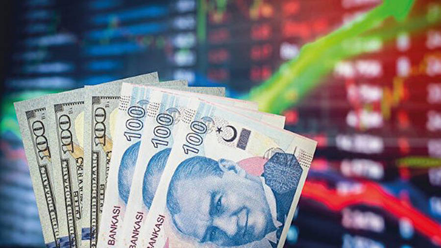 TL finansal varlıklarda erime son hız sürüyor