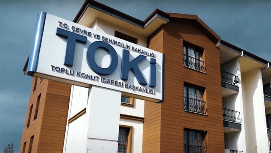 Devletten  İstanbul, Ankara ve İzmir'de ucuza 2+1 kiralık ev