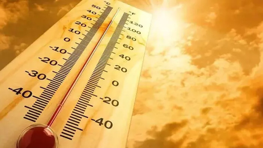 Meteoroloji'den kuvvetli rüzgar ve sıcak hava uyarısı