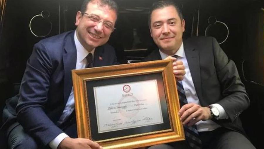  İmamoğluna 'suç örgütü lideri' suçlaması