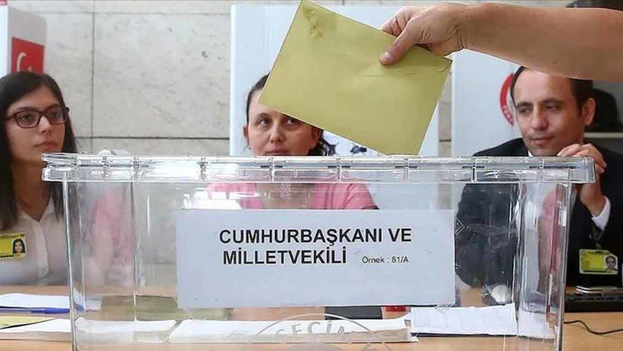 Asal Araştırma son seçim anketini açıkladı