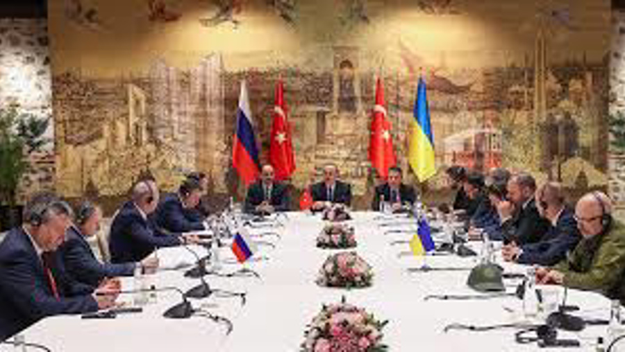 NATO: Türkiye kilit rolde, Ukrayna hazır, top Rusya'da!