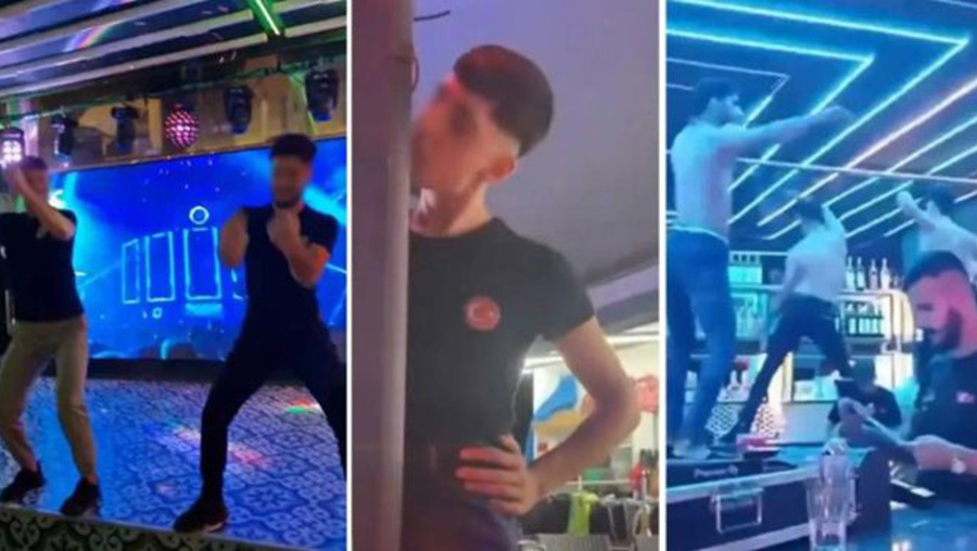 Marmaristeki görüntüler sonrası 4 vali acil olarak toplandı!