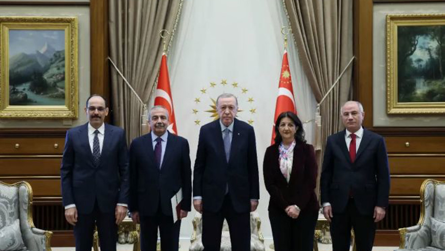 “PKK, nisan sonunda kendini fesh edecek”
