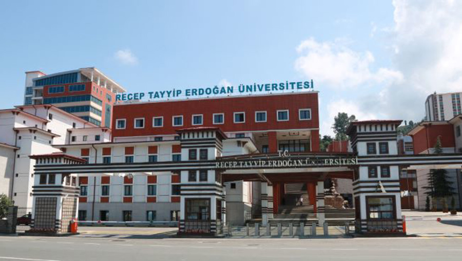 Recep Tayyip Erdoğan Üniversitesi 9 Sözleşmeli Personel Alacak