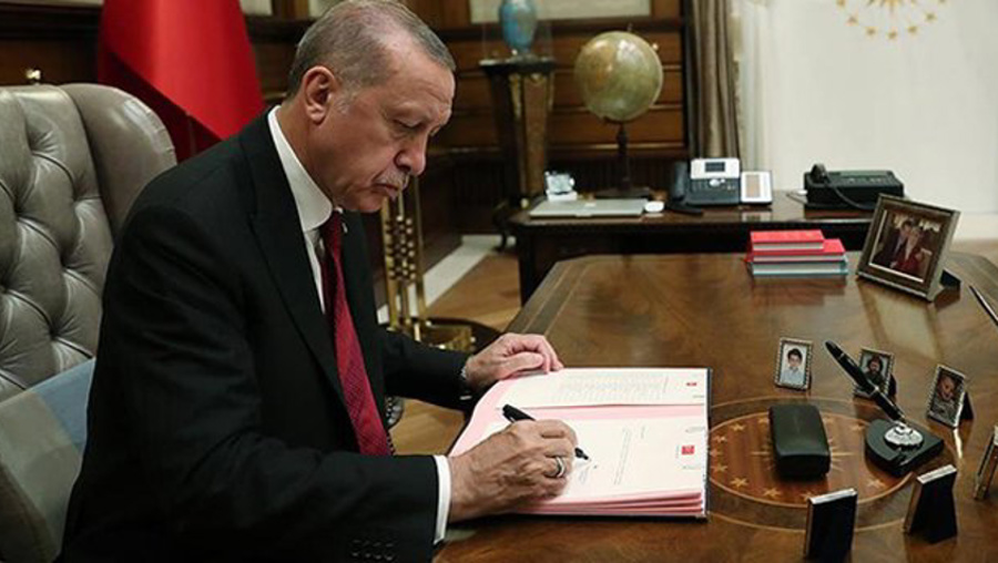 4 ülkeye yeni büyükelçi atandı