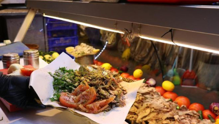 Sokak lezzetlerine sıkı takip