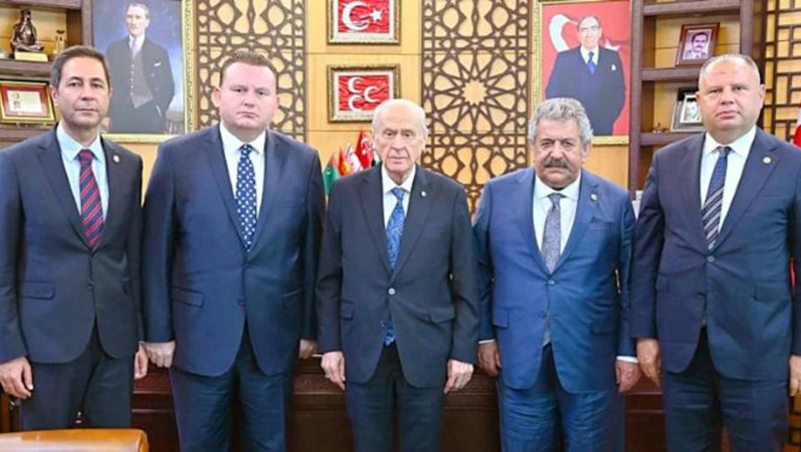 "Terörsüz Türkiye" Komisyonunun ismi değişti