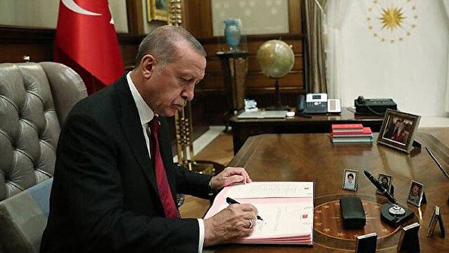 2025 Yüksek Askeri Şura Kararları Açıklandı