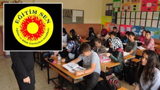 Eğitim-Sen'den Ramazan ayında 'eğitim' bahanesiyle eşcinsellik propagandası