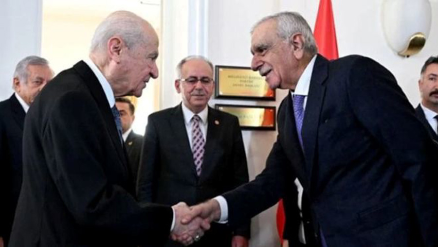 Ahmet Türk'ten kayyum çıkışı!