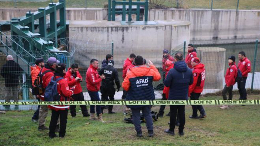 Kayıp öğretmenin cesedi Porsuk Çayı'nda bulundu