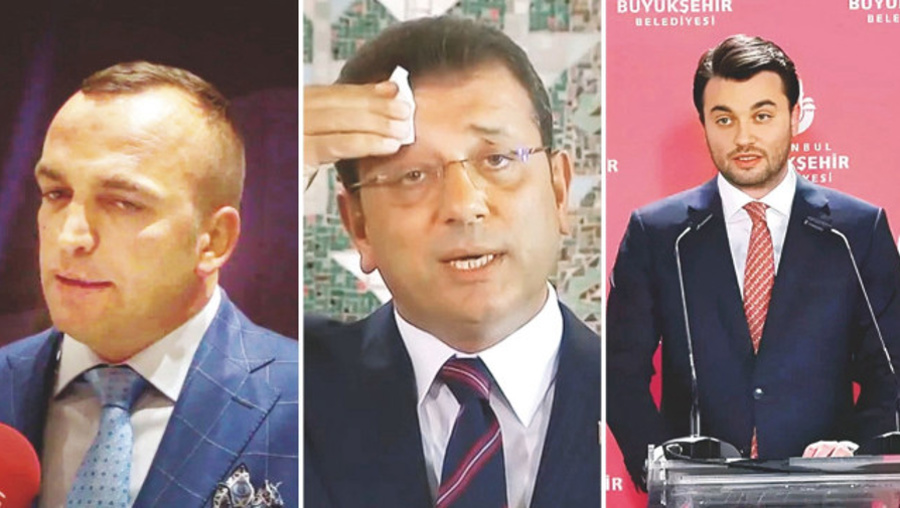 İmamoğlu'nun kasası da itirafçı oldu